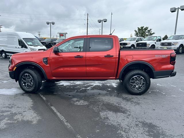 new 2024 Ford Ranger car, priced at $44,015