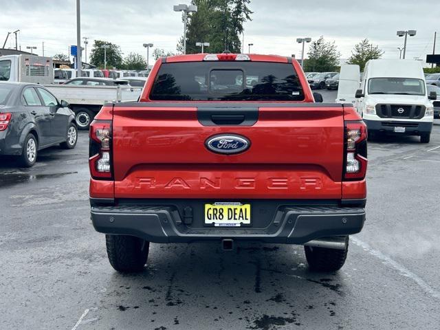 new 2024 Ford Ranger car, priced at $44,015