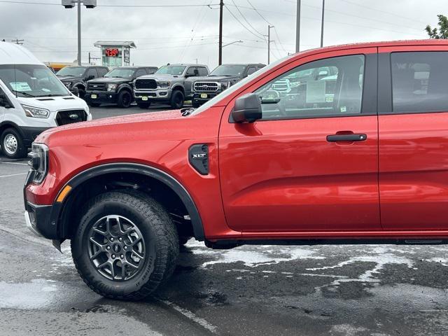 new 2024 Ford Ranger car, priced at $44,015