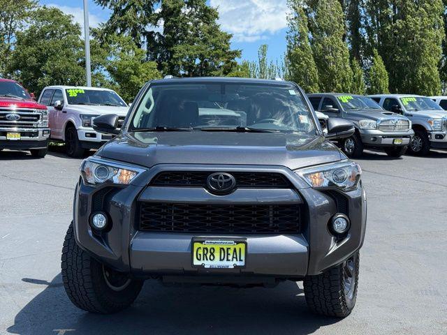 used 2016 Toyota 4Runner car, priced at $29,990