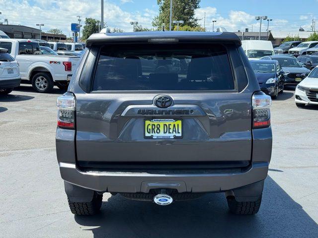 used 2016 Toyota 4Runner car, priced at $29,990