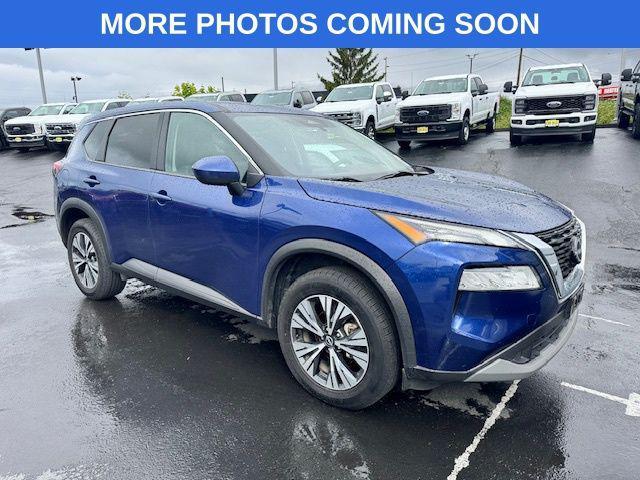 used 2023 Nissan Rogue car, priced at $20,991
