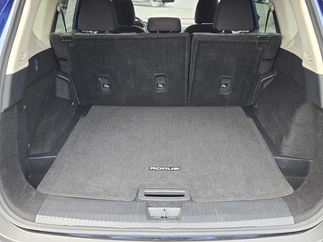used 2023 Nissan Rogue car, priced at $20,354
