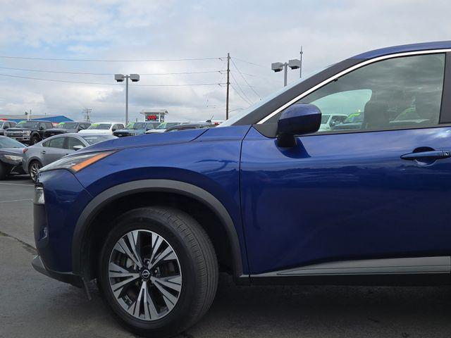 used 2023 Nissan Rogue car, priced at $20,354