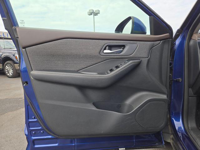 used 2023 Nissan Rogue car, priced at $20,354