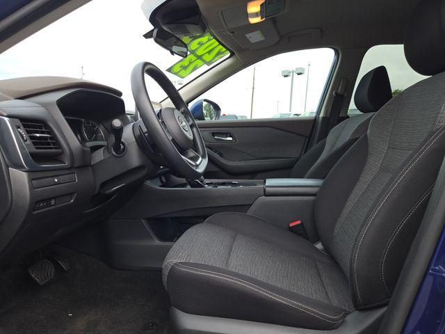 used 2023 Nissan Rogue car, priced at $20,354