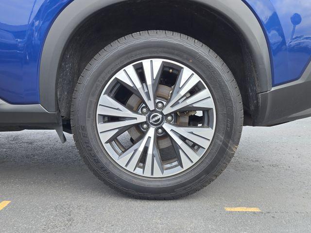 used 2023 Nissan Rogue car, priced at $20,354