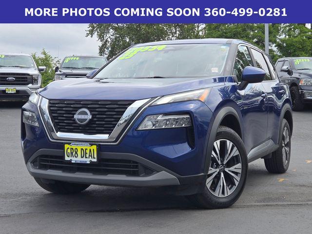 used 2023 Nissan Rogue car, priced at $20,354