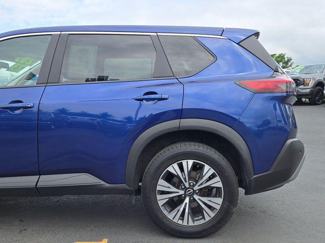 used 2023 Nissan Rogue car, priced at $20,354