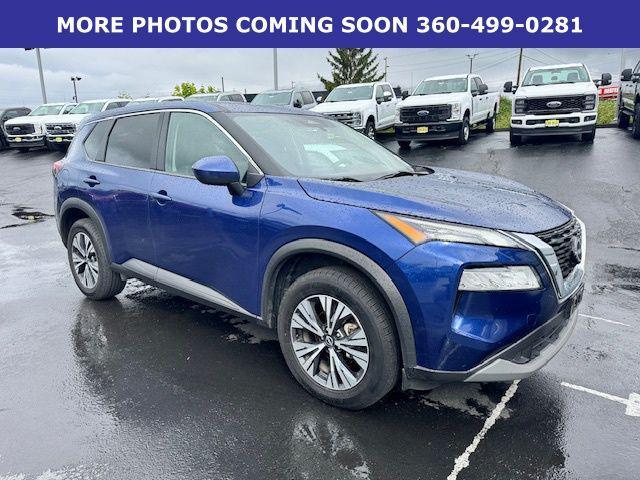 used 2023 Nissan Rogue car, priced at $20,354