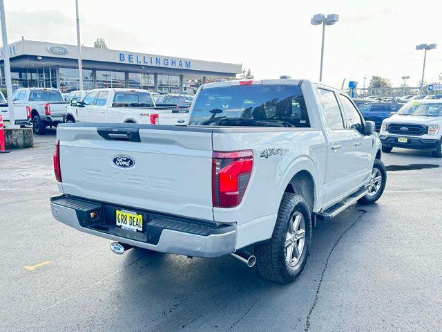 new 2024 Ford F-150 car, priced at $53,238