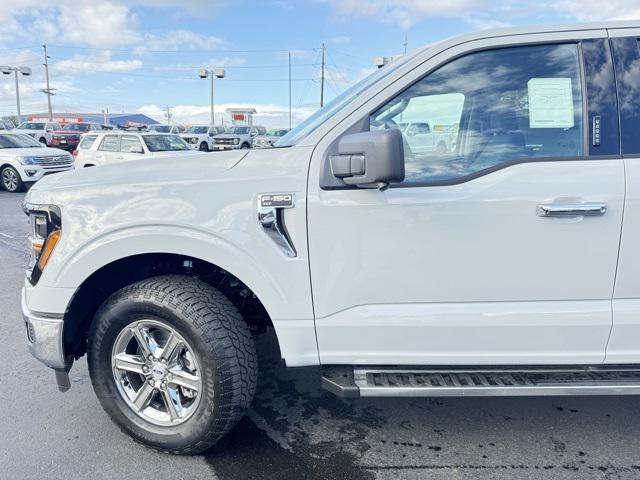 new 2024 Ford F-150 car, priced at $54,487