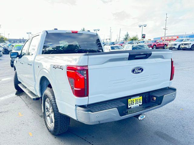 new 2024 Ford F-150 car, priced at $53,238