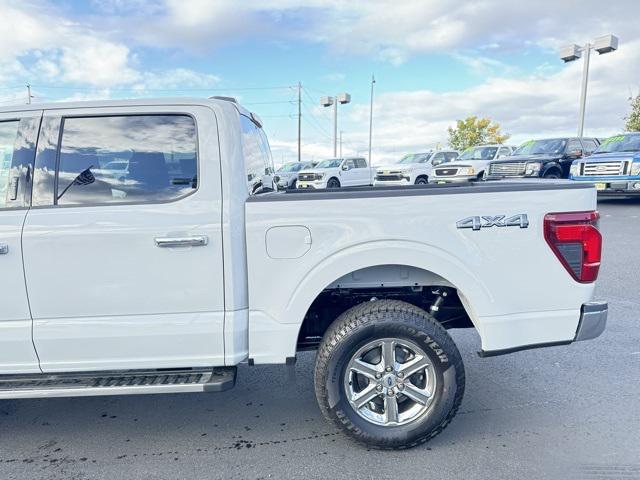 new 2024 Ford F-150 car, priced at $54,487