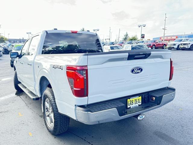 new 2024 Ford F-150 car, priced at $54,487