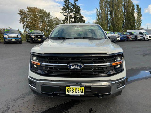 new 2024 Ford F-150 car, priced at $53,238