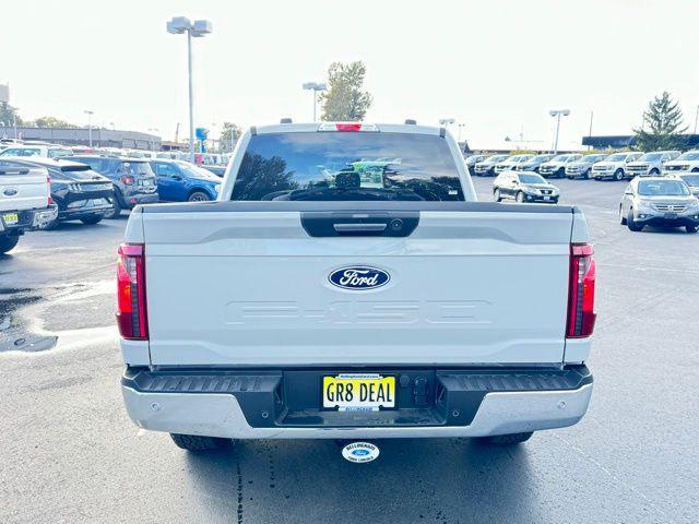 new 2024 Ford F-150 car, priced at $53,238