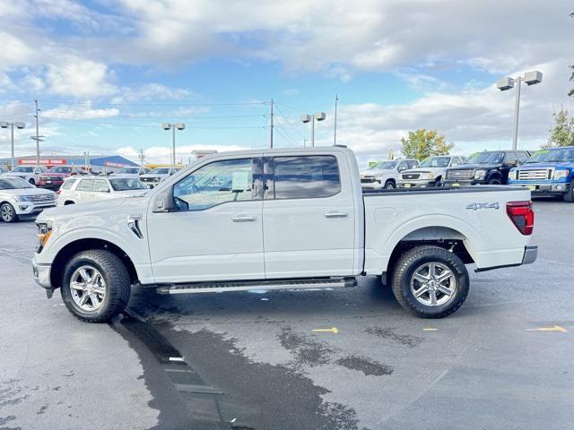 new 2024 Ford F-150 car, priced at $54,487