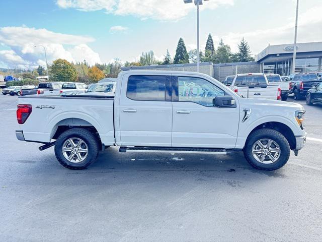 new 2024 Ford F-150 car, priced at $54,487