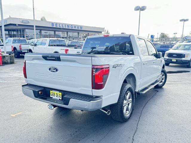 new 2024 Ford F-150 car, priced at $54,487