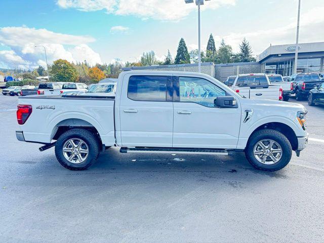 new 2024 Ford F-150 car, priced at $53,238