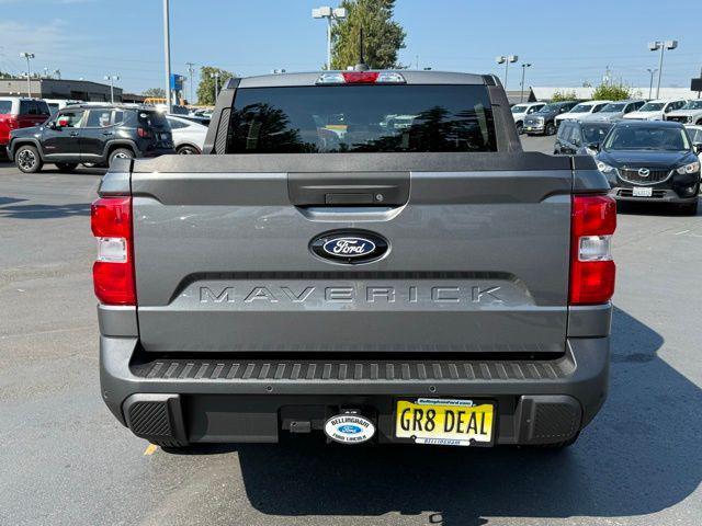 new 2025 Ford Maverick car, priced at $36,520