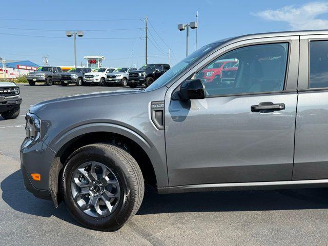 new 2025 Ford Maverick car, priced at $36,520