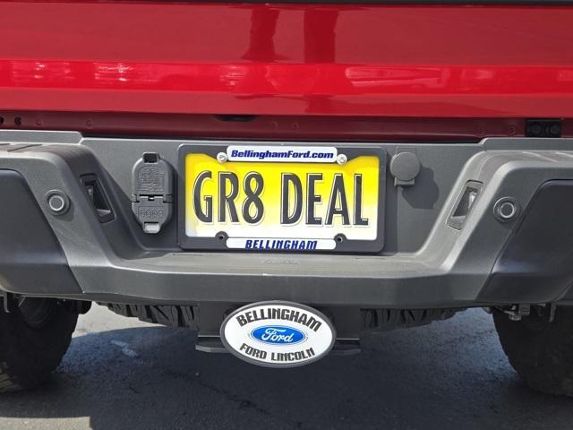 new 2025 Ford F-150 car, priced at $83,645