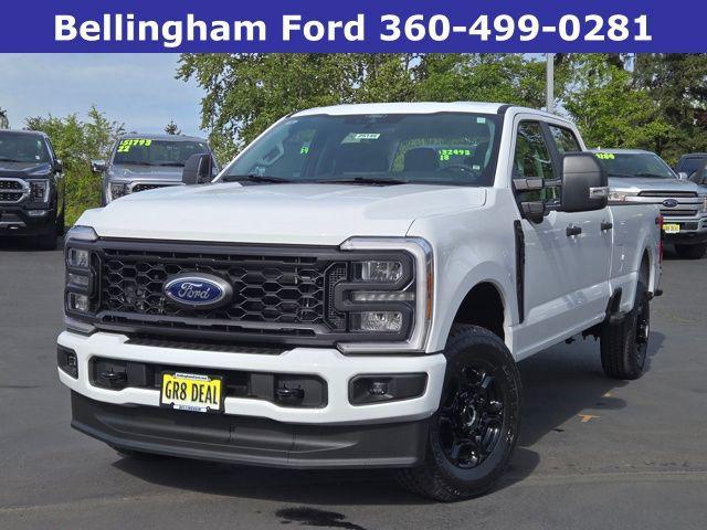 new 2025 Ford F-350 car, priced at $58,659