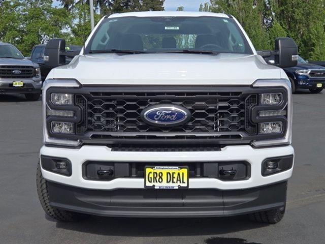 new 2025 Ford F-350 car, priced at $61,160
