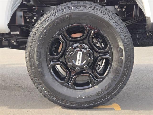 new 2025 Ford F-350 car, priced at $61,160