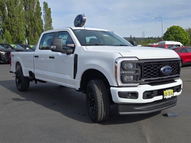 new 2025 Ford F-350 car, priced at $61,160