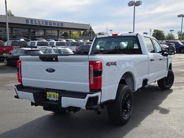 new 2025 Ford F-350 car, priced at $58,659