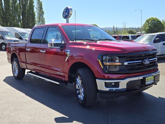 new 2024 Ford F-150 car, priced at $61,920