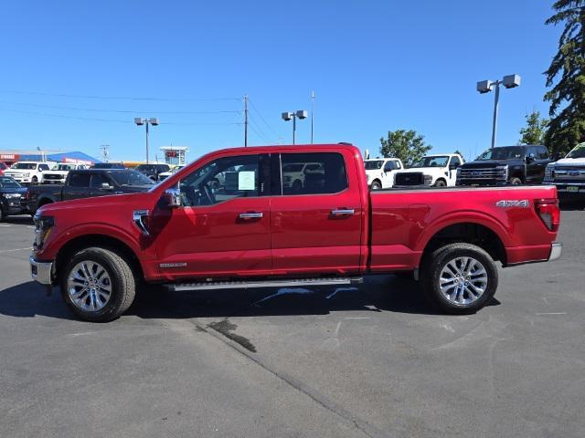 new 2024 Ford F-150 car, priced at $61,920