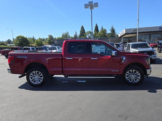 new 2024 Ford F-150 car, priced at $61,920