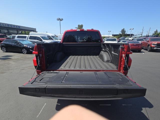 new 2024 Ford F-150 Lightning car, priced at $80,435