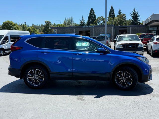 used 2020 Honda CR-V car, priced at $25,798
