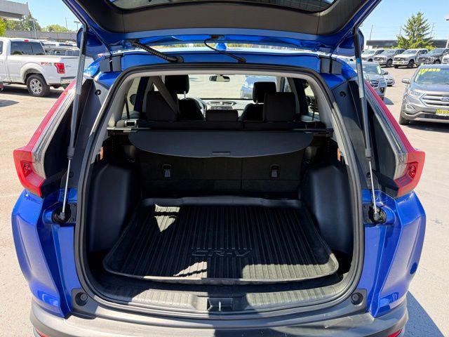 used 2020 Honda CR-V car, priced at $25,798