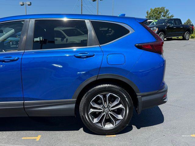 used 2020 Honda CR-V car, priced at $25,798