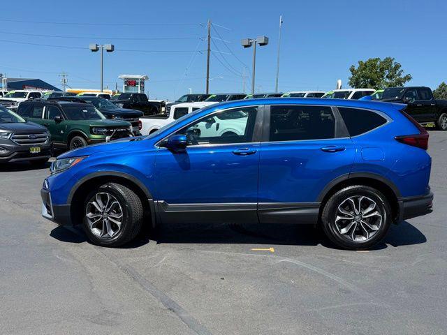 used 2020 Honda CR-V car, priced at $25,798