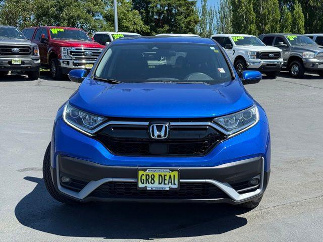 used 2020 Honda CR-V car, priced at $25,798