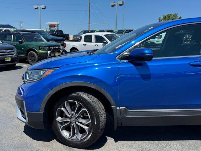 used 2020 Honda CR-V car, priced at $25,798