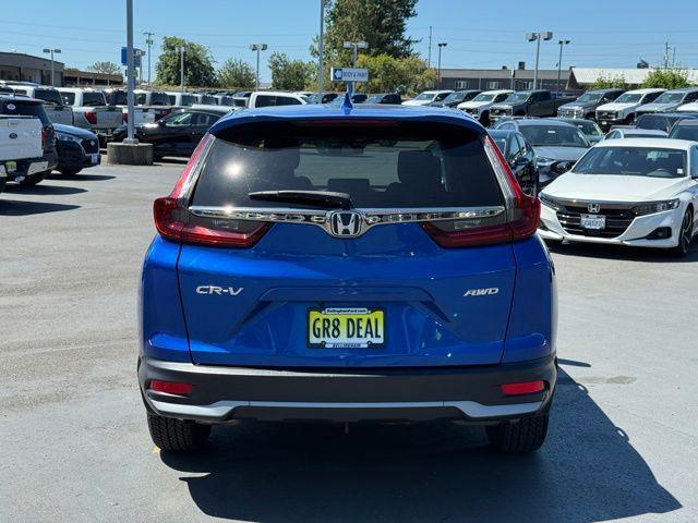 used 2020 Honda CR-V car, priced at $25,798