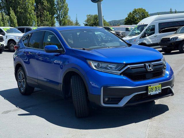 used 2020 Honda CR-V car, priced at $25,798