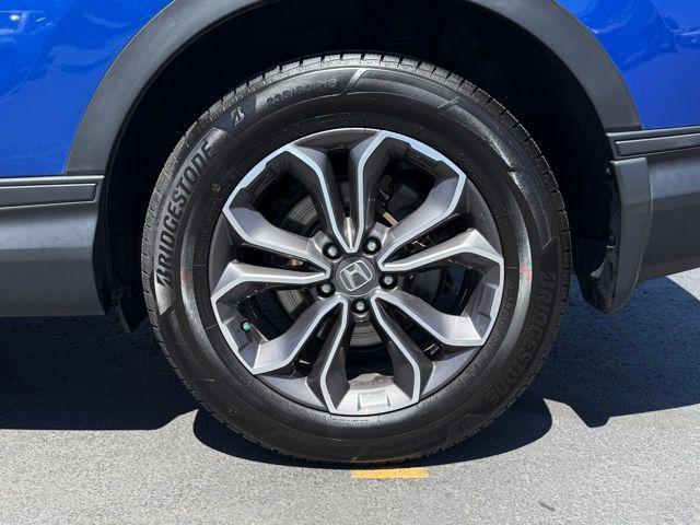 used 2020 Honda CR-V car, priced at $25,798