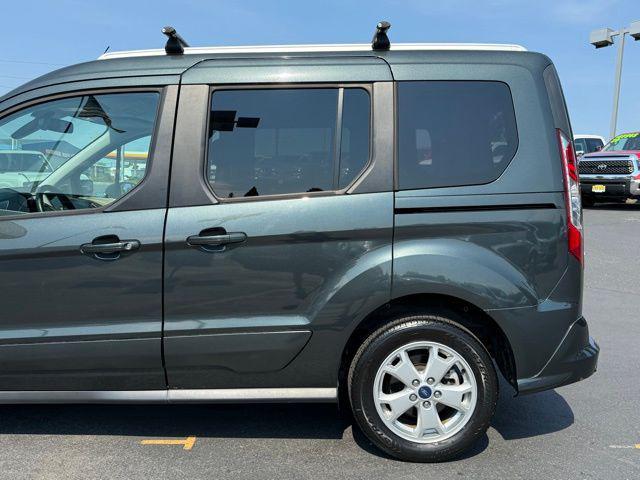 used 2018 Ford Transit Connect car, priced at $23,267