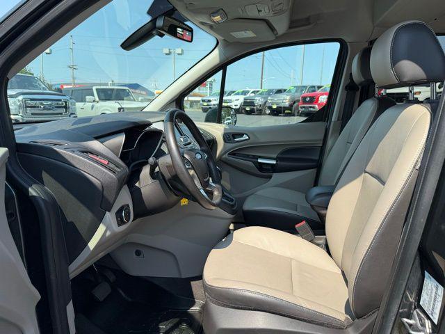 used 2018 Ford Transit Connect car, priced at $23,267