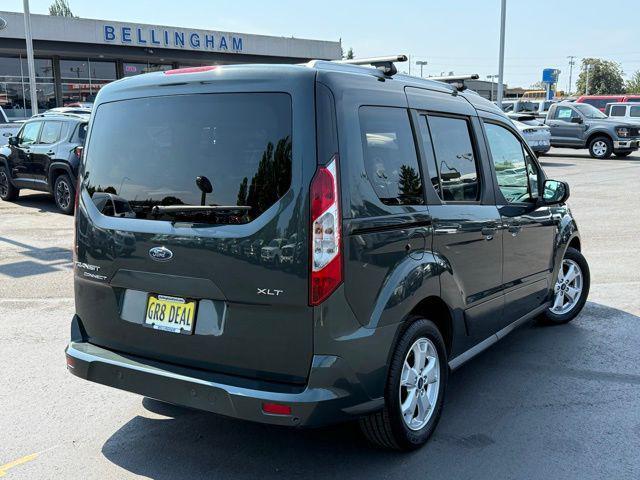 used 2018 Ford Transit Connect car, priced at $23,267