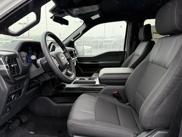 new 2025 Ford F-150 car, priced at $51,960